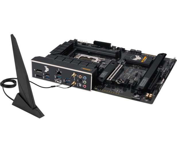 ASUS Płyta główna TUF Gaming B760-PLUS WIFI D4 s1700 4DDR4 ATX TUF GAMING B760-PLUS WIFI D4 - 1107479 - zdjęcie 5